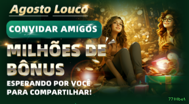 Lista de jogos para 7700bet vip section